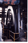 Bethlehem Steel, Gas Blowing Engine, photograph by Don Durfee