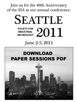 Download Paper Sessions Schedule and Abstracts PDF